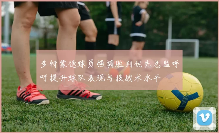 多特蒙德球员强调胜利优先总监呼吁提升球队表现与技战术水平